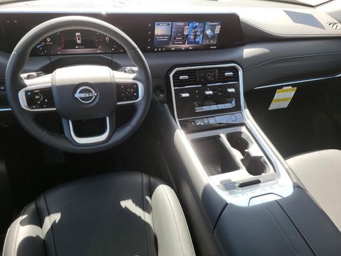 New 2026 Nissan Armada SV image 2