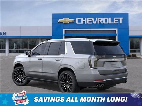 New 2026 Chevrolet Tahoe High Country AWD/4WD image 3