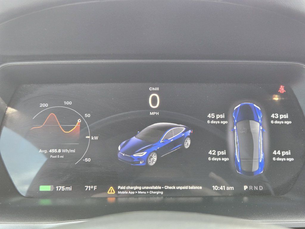 Used 2018 Tesla Model S 75D AWD/4WD image 9