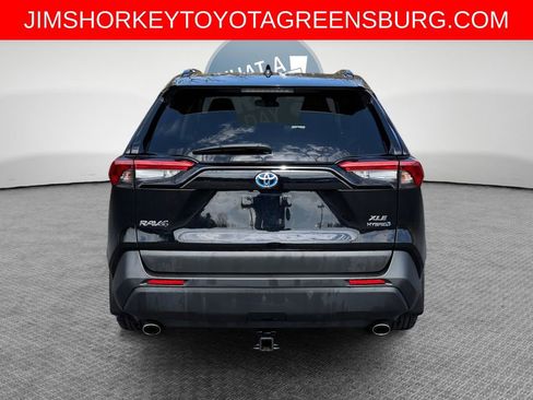 Used 2019 Toyota RAV4 XLE w/ Convenience Package image 5