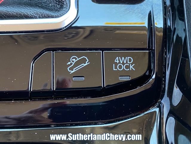 Used 2022 Jeep Compass Trailhawk AWD/4WD image 33