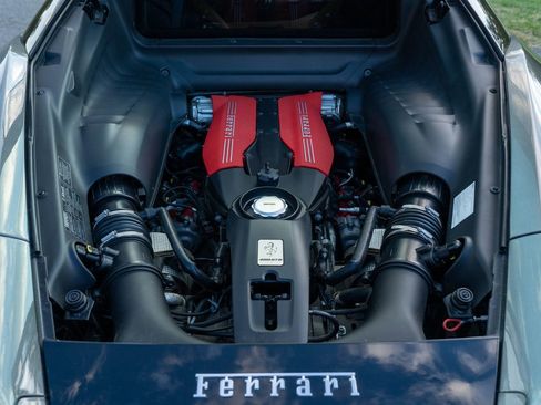 Certified 2016 Ferrari 488 GTB image 13