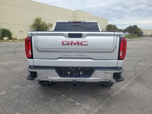 Used 2019 GMC Sierra 1500 SLT w/ SLT Premium Package image 6