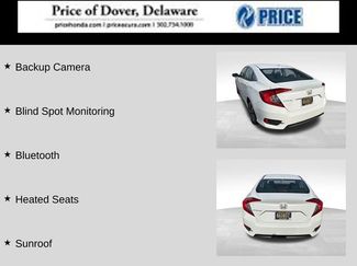 Used 2018 Honda Civic EX-T video 2