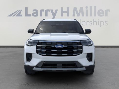 New 2026 Ford Explorer Active image 6