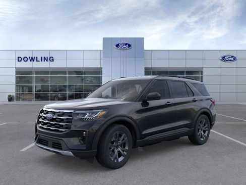 New 2026 Ford Explorer Active w/ Active Comfort Package image 1