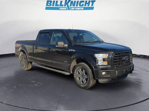 Used 2015 Ford F150 XLT w/ Equipment Group 302A Luxury image 7