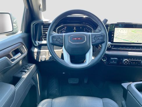 Used 2025 GMC Sierra 1500 SLT RWD image 22