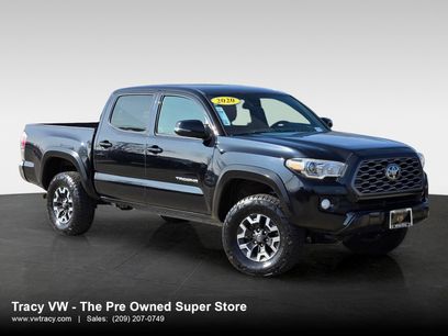 Used 2020 Toyota Tacoma TRD Off-Road