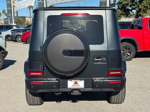 Used 2023 Mercedes-Benz G 63 AMG 4MATIC image 6