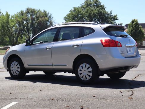 Used 2015 Nissan Rogue S w/ Convenience Package AWD/4WD image 7