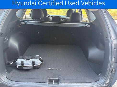 Certified 2026 Hyundai Tucson SE FWD image 27