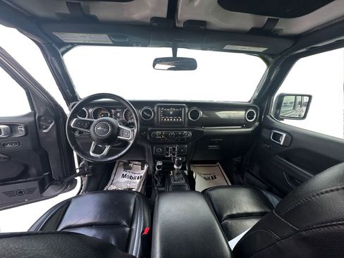Used 2021 Jeep Wrangler Unlimited Sahara image 12