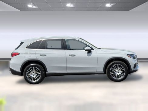 New 2026 Mercedes-Benz GLC 300 4MATIC image 8