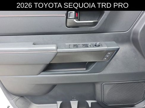 Used 2026 Toyota Sequoia TRD Pro AWD/4WD image 27