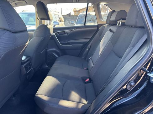 Used 2025 Toyota RAV4 LE image 25