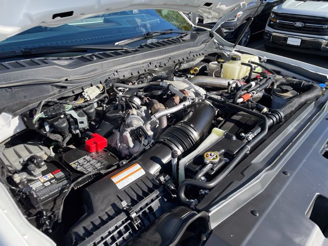 Used 2024 Ford F350 Limited w/ FX4 Off-Road Package AWD/4WD image 20