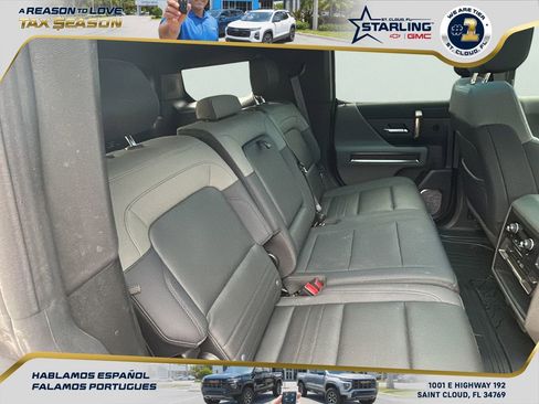 Certified 2024 GMC Hummer EV 2X w/ Extreme Off-Road Package image 26