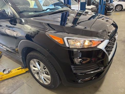 Certified 2021 Hyundai Tucson Value w/ Winter Weather Package image 3