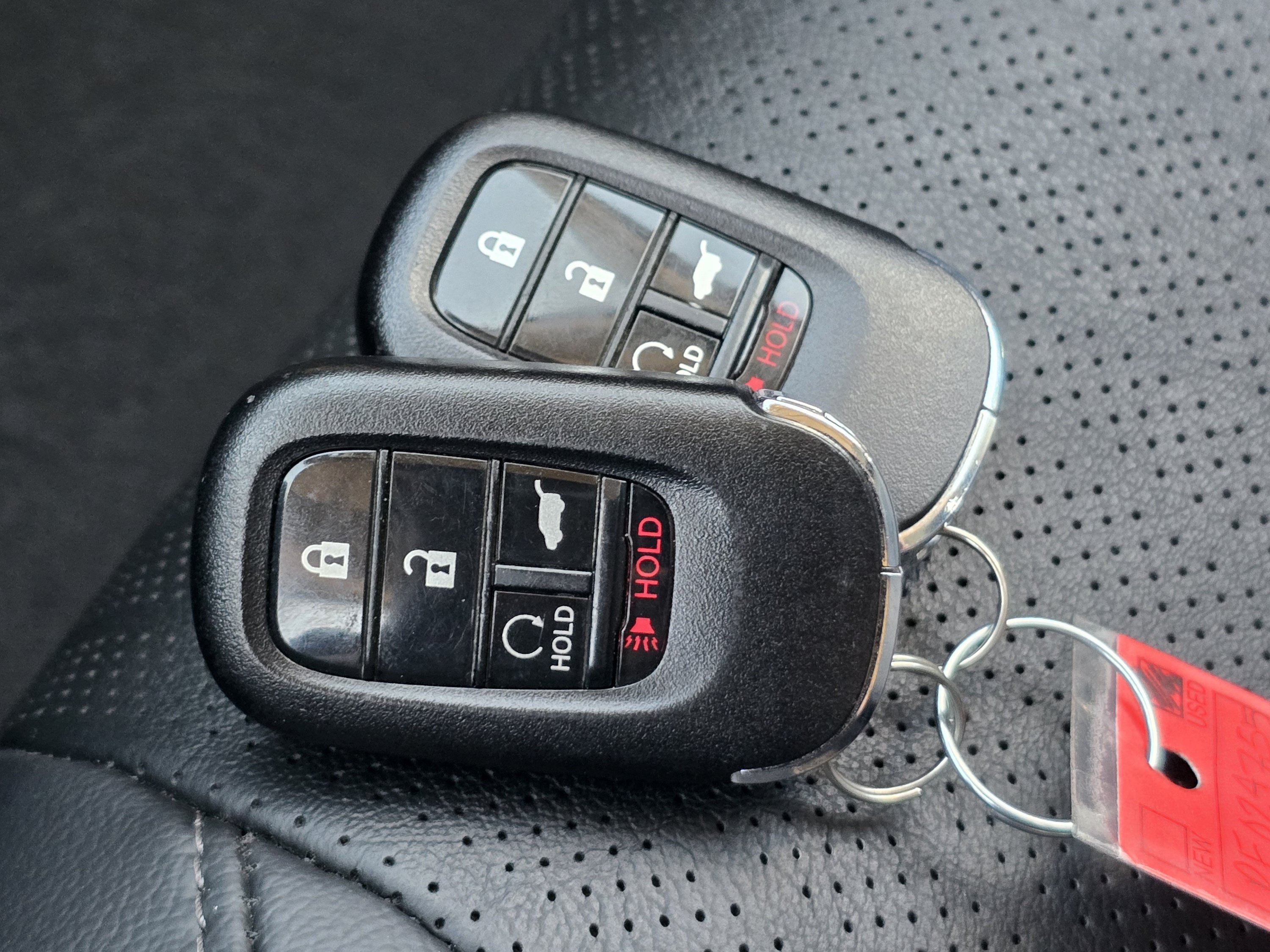 Certified 2024 Honda Civic EX-L image 33