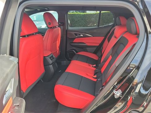 New 2026 Chevrolet Equinox EV RS image 10