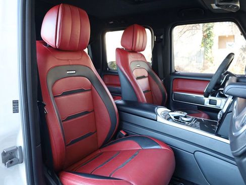 Used 2021 Mercedes-Benz G 63 AMG AMG G 63 4MATIC SUV image 22