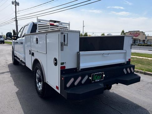 Used 2023 Ford F350 XLT w/ FX4 Off-Road Package AWD/4WD image 10