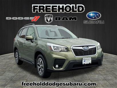 Used 2020 Subaru Forester Premium