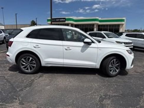 Used 2023 Audi Q5 2.0T Premium Plus AWD/4WD image 3