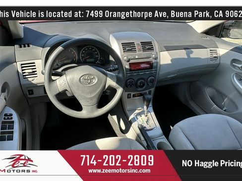 Used 2011 Toyota Corolla LE w/ Preferred Accessory Pkg FWD image 18