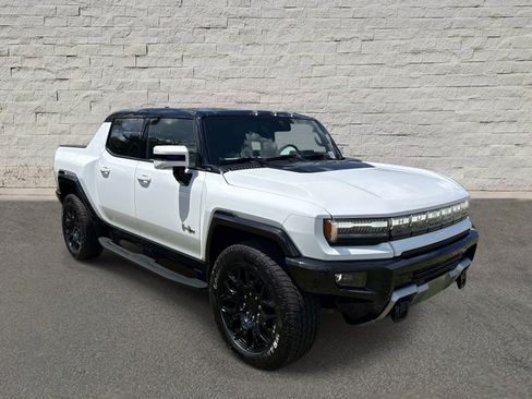 Used 2024 GMC Hummer EV 2X AWD/4WD image 3