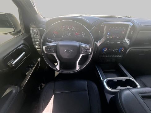 Used 2021 Chevrolet Silverado 1500 LT Trail Boss w/ Convenience Package II AWD/4WD image 5