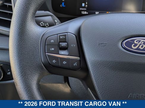 New 2026 Ford Transit 150 Low Roof RWD image 23