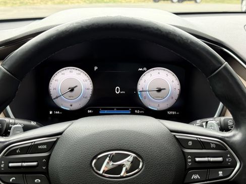 Used 2021 Hyundai Santa Fe Limited AWD/4WD image 37