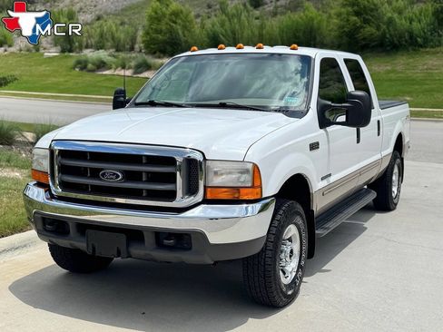 Used 1999 Ford F350 Lariat AWD/4WD image 5