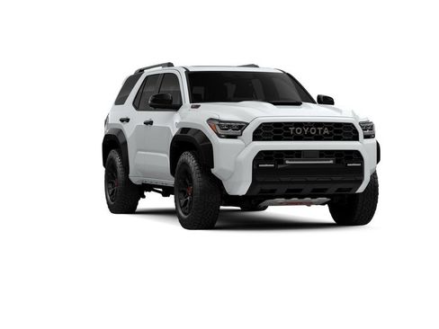 New 2026 Toyota 4Runner TRD Pro image 16