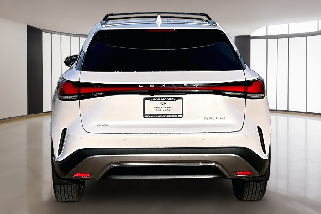 Used 2024 Lexus RX 350 Premium w/ Accessory Package (A2) FWD image 4