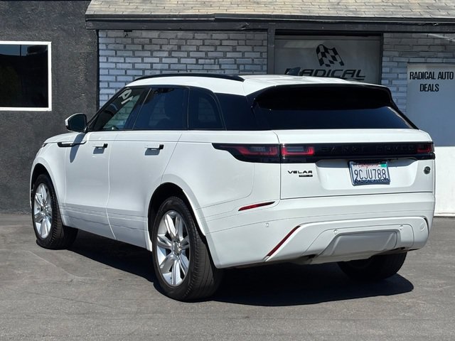 Used 2019 Land Rover Range Rover Velar S AWD/4WD image 21
