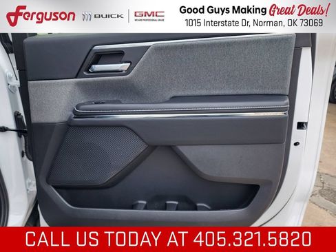New 2026 GMC Sierra EV Elevation AWD/4WD image 39