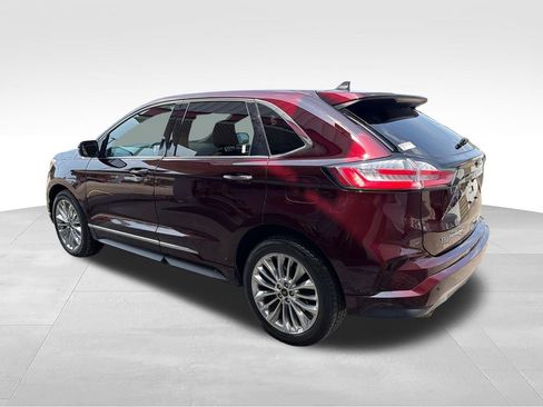 Used 2023 Ford Edge Titanium w/ Equipment Group 301A AWD/4WD image 3