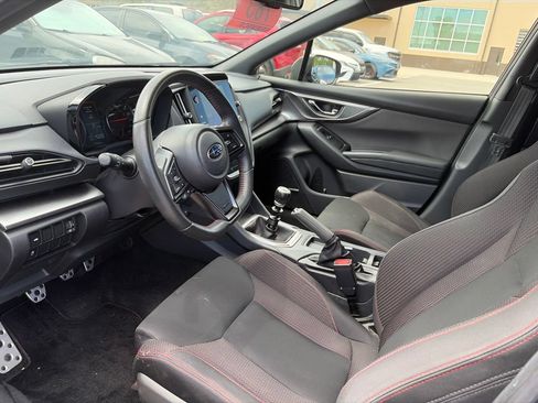 Used 2022 Subaru WRX Premium AWD/4WD image 6