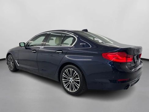 Used 2018 BMW 530e xDrive image 7