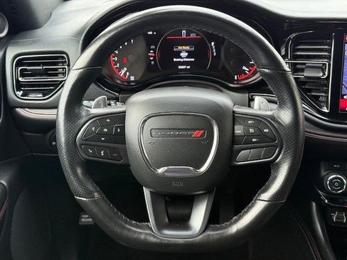 Used 2022 Dodge Durango R/T w/ Blacktop Package image 28