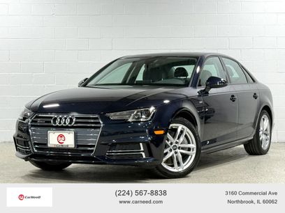 Used 2017 Audi A4 2.0T Premium w/ Convenience Package