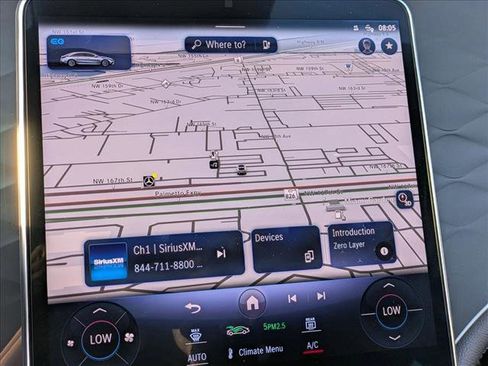 Certified 2023 Mercedes-Benz EQS 450+ Sedan image 12