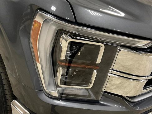 Certified 2022 Ford F150 Lariat w/ Equipment Group 502A High image 26