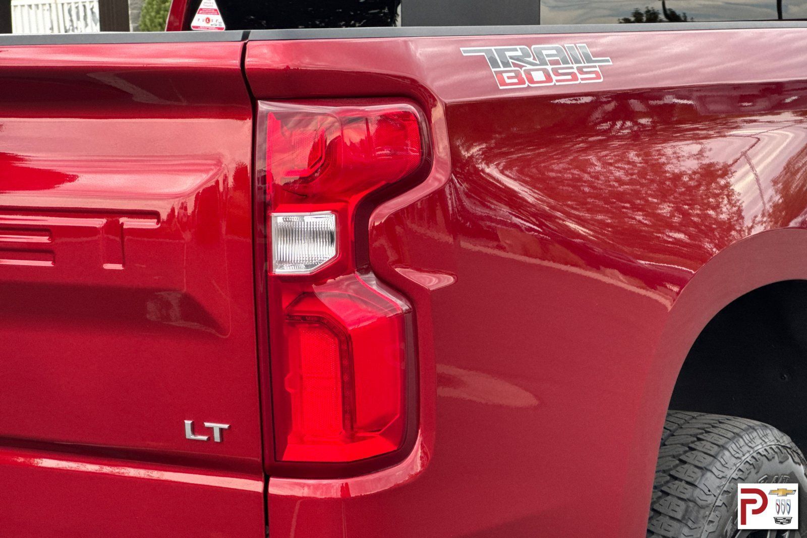 Certified 2024 Chevrolet Silverado 1500 LT Trail Boss w/ LT Trail Boss Premium Package AWD/4WD image 33