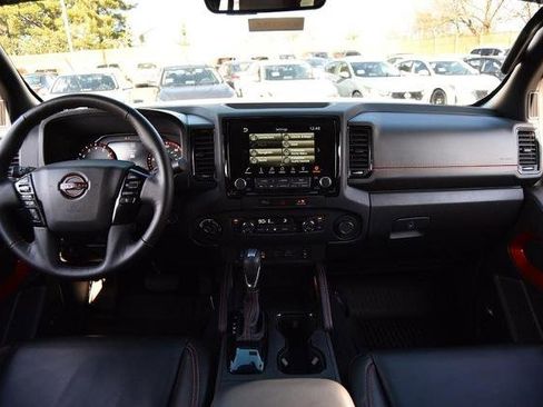 Certified 2024 Nissan Frontier PRO-4X w/ Pro Premium Package image 9
