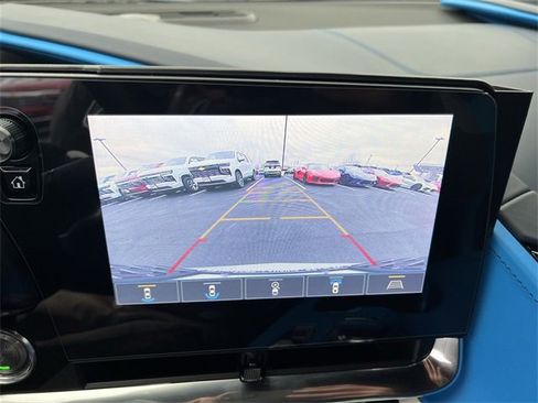 Certified 2020 Chevrolet Corvette Stingray Premium Cpe w/ 3LT Preferred Equipment Group image 22