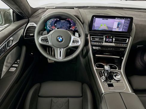 New 2026 BMW M850i xDrive AWD/4WD image 19